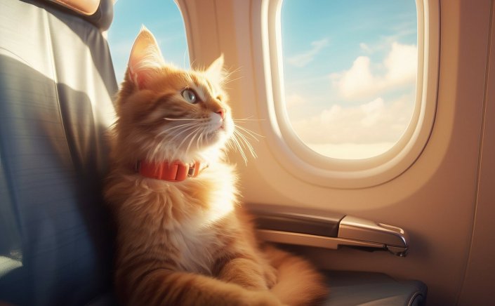 Feline Stress Mitigation: Ήρεμη Γάτα στο Ταξίδι! Τα μυστικά για να κρατήσετε το κατοικίδιό σας ήρεμο & ασφαλές!