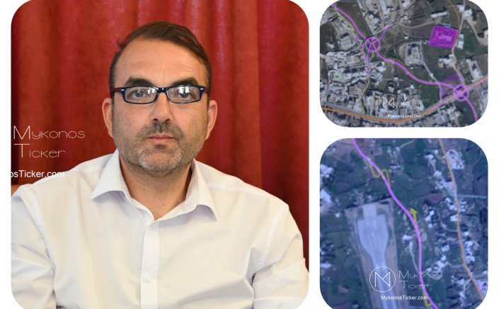 Mykonos Road Resilience - Σταύρος Γρύμπλας: Από την πίεση των Black Vans στη στρατηγική Ανθεκτικότητα Υποδομών για Βιώσιμη Τουριστική Κινητικότητα