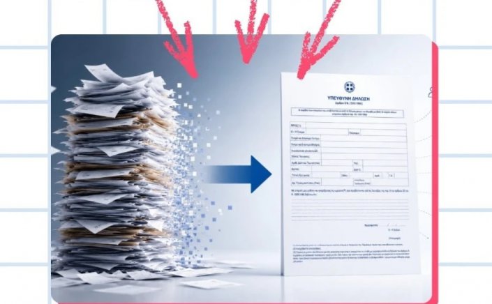 Red Tape Cuts: Μία υπεύθυνη δήλωση αντί για 25 δικαιολογητικά! Απλοποιούνται 1.007 διαδικασίες του Δημοσίου [Λίστα]