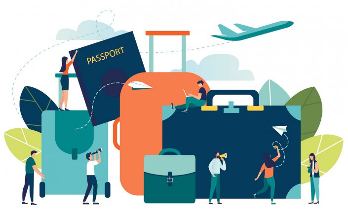 Long-Haul Tourism Strategy: Long-haul ταξιδιώτες! Γιατί οι αγορές μακρινών αποστάσεων είναι το μέλλον της ανάπτυξης - Η στρατηγική επιλογή που απογειώνει τον Ελληνικό Τουρισμό!
