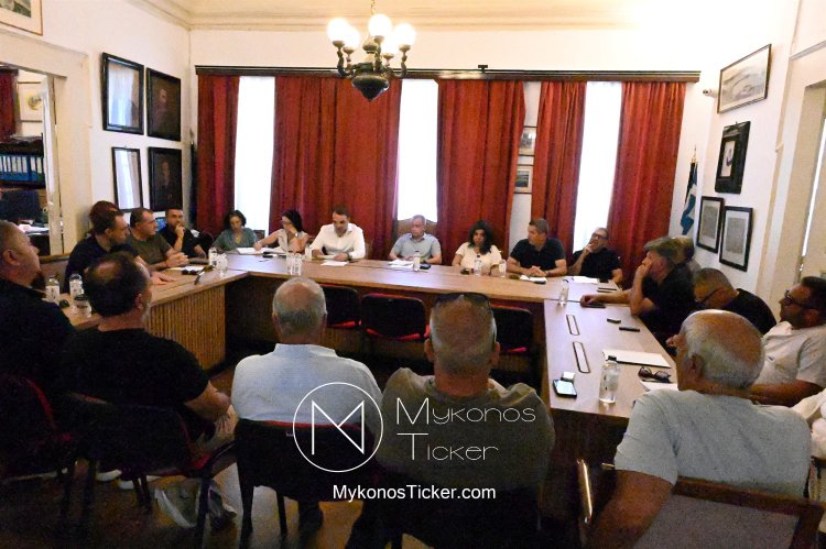 Institutional Consensus - Mykonos: Η Ομόφωνη εκλογή Προεδρείου και Δημοτικής Επιτροπής εγκαινιάζει νέα φάση Θεσμικής Συνεργασίας στη διακυβέρνηση του Νησιού [Vids]