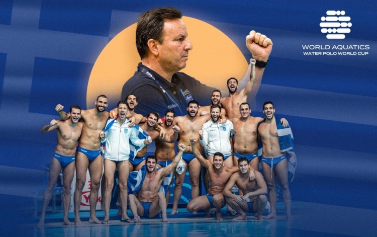 World Cup Champions - Ελλάδα Παγκόσμια Πρωταθλήτρια στο Πόλο: Η εμβληματική Νίκη 15-14 επί της Ουγγαρίας που εδραίωσε τη «Γαλανόλευκη» στην παγκόσμια κορυφή