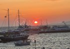 Aegean Maritime Weather: Άνοδος θερμοκρασίας με ανέμους από βόρειες διευθύνσεις έως 6 bf στις Κυκλάδες! Πολυήμερη διάρκεια το θερμό κύμα, με αυξημένη υγρασία και θερμική έξαρση!