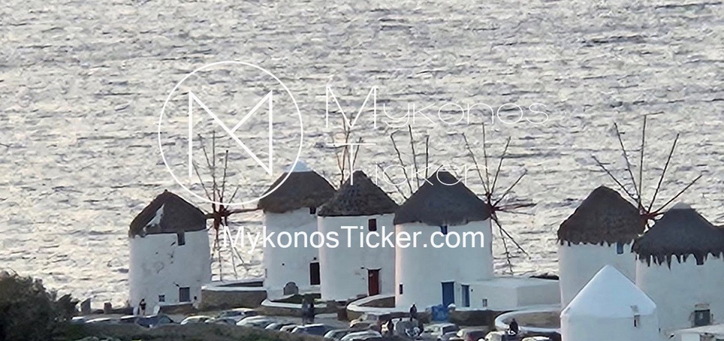 Aegean Etesian Winds: Επιμένουν τα μελτέμια το Αιγαίο έως 7 bf, με τοπικές εξάρσεις έως 8  bf στις Κυκλάδες! Η εξέλιξη του καιρού!