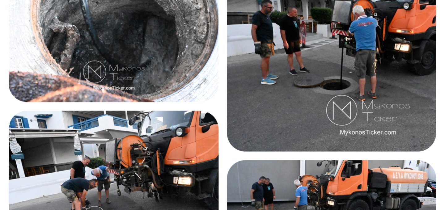 Infrastructure Resilience: Η επαναλαμβανόμενη υδρομηχανική ενίσχυση του δικτύου λυμάτων στον Ορνό και η στρατηγική «Zero Overflow» ως πρότυπο Proactive Governance