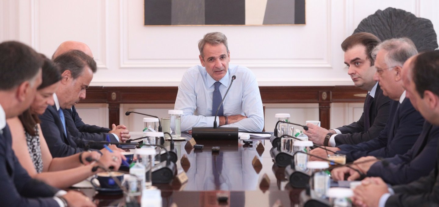 Cabinet Reform Agenda: Υπουργικό Συμβούλιο υπό τον Κυριάκο Μητσοτάκη, με γεμάτη ατζέντα αύριο Δευτέρα! Νέα χωροταξικά, ακρίβεια, απολογισμός του «Ελλάδα 2.0», νέα σχολική χρονιά, στο τραπέζι!