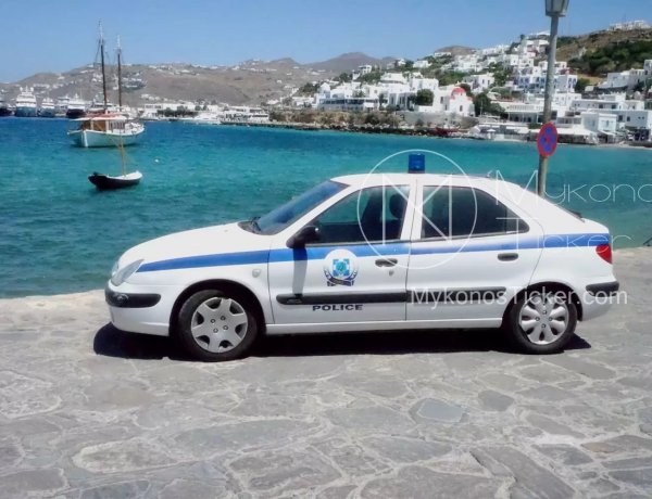 Police Misconduct: Συνελήφθη αστυνομικός στην Μύκονο, για επικίνδυνη οδήγηση και απείθεια! Χρησιμοποίησε φάρο και σειρήνα για προσπεράσεις στο μποτιλιάρισμα!