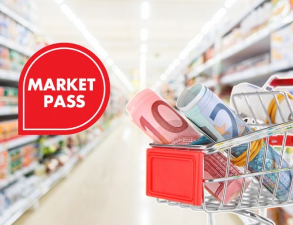 Cost-of-Living Relief: Ποιοι δικαιούνται το Market Pass 2026, χωρίς αίτηση! Πώς θα δοθούν έως 1.200 ευρώ με αυστηρότερα κριτήρια!
