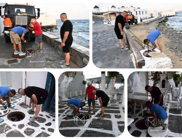 Infrastructure Resilience: Η ΔΕΥΑΜ εξυγιαίνει, ενισχύει και διασφαλίζει το Δίκτυο Λυμάτων στην Αλευκάνδρα  - Πρόληψη Zero Overflow στην καρδιά της σεζόν