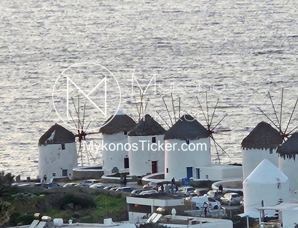 Aegean Etesian Winds: Επιμένουν τα μελτέμια το Αιγαίο έως 7 bf, με τοπικές εξάρσεις έως 8  bf στις Κυκλάδες! Η εξέλιξη του καιρού!