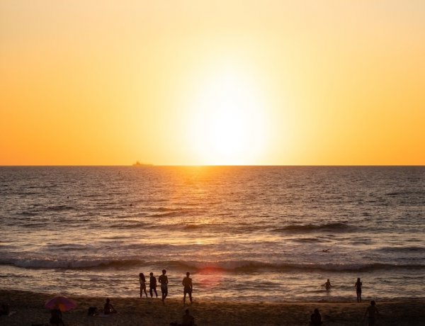 Heat Dome Threat: Θερμικός θόλος φέρνει καύσωνα στα τέλη Αυγούστου!