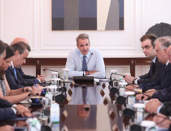 Cabinet Reform Agenda: Υπουργικό Συμβούλιο υπό τον Κυριάκο Μητσοτάκη, με γεμάτη ατζέντα αύριο Δευτέρα! Νέα χωροταξικά, ακρίβεια, απολογισμός του «Ελλάδα 2.0», νέα σχολική χρονιά, στο τραπέζι!