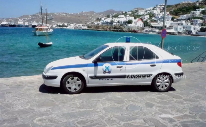 Police Misconduct: Συνελήφθη αστυνομικός στην Μύκονο, για επικίνδυνη οδήγηση και απείθεια! Χρησιμοποίησε φάρο και σειρήνα για προσπεράσεις στο μποτιλιάρισμα!