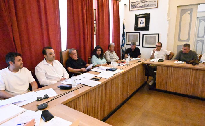 Institutional Validation: Η ομόφωνη επανεκλογή Λαζαρίδη στη ΔΕΥΑΜ επικυρώνει τη Διοίκηση Βερώνη  - Η διπλή Αρχιτεκτονική του νέου Water & Wastewater Grid της Μυκόνου