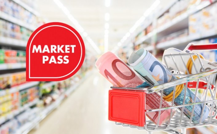 Cost-of-Living Relief: Ποιοι δικαιούνται το Market Pass 2026, χωρίς αίτηση! Πώς θα δοθούν έως 1.200 ευρώ με αυστηρότερα κριτήρια!