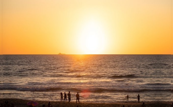 Heat Dome Threat: Θερμικός θόλος φέρνει καύσωνα στα τέλη Αυγούστου!