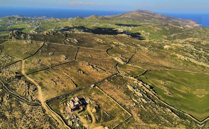 Land Registry Disputes: Πώς μια αεροφωτογραφία του 1945 αποδεικνύει την κυριότητα του ακινήτου σας στο Κτηματολόγιο!