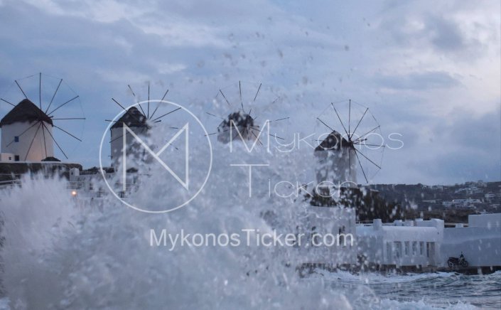 Meltemi-Driven Heatwave: Καύσωνας, με ισχυρούς ανέμους στις Κυκλάδες έως 8 bf, το διήμερο Πέμπτη & Παρασκευή! Θερμοκρασιακή αιχμή & ριπαίοι άνεμοι, το δυσκολότερο επιχειρησιακό σενάριο για την Πολιτική Προστασία!