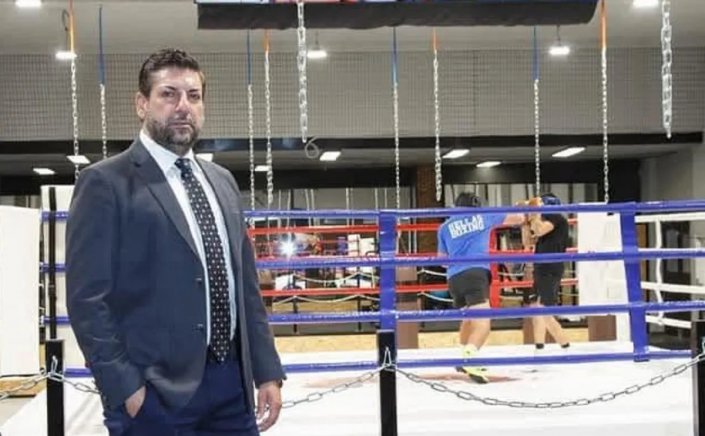 Boxing Reformer: Χάρης Μαριόλης, ο άνθρωπος που αναμόρφωσε την ελληνική πυγμαχία