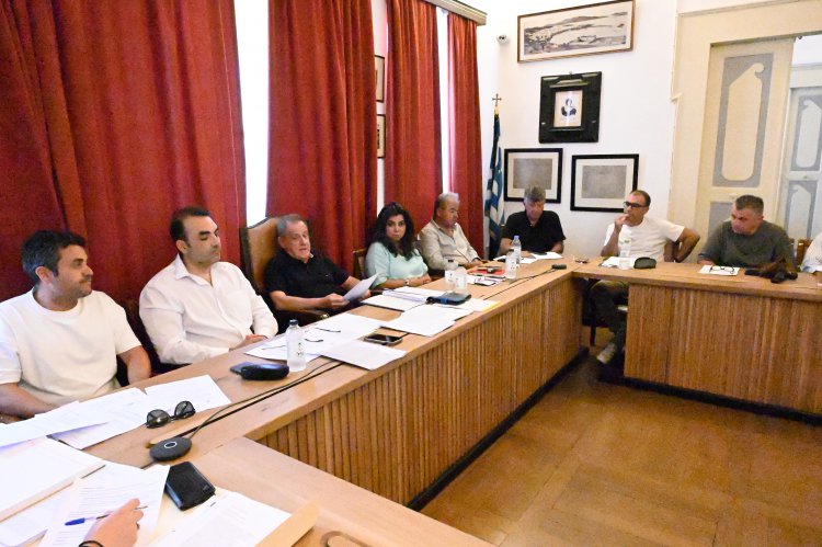 Institutional Validation: Η ομόφωνη επανεκλογή Λαζαρίδη στη ΔΕΥΑΜ επικυρώνει τη Διοίκηση Βερώνη  - Η διπλή Αρχιτεκτονική του νέου Water & Wastewater Grid της Μυκόνου