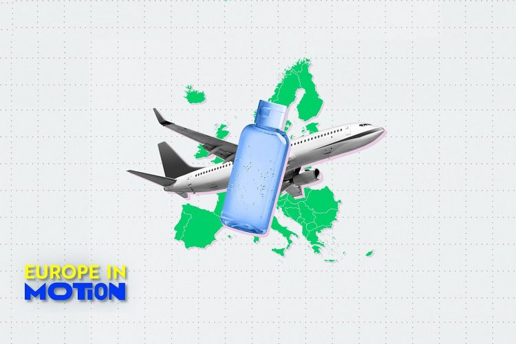 Airport Liquid Limit Relaxations: Τέλος στα μπουκαλάκια 100 ml στις χειραποσκευές! Ποια αεροδρόμια καταργούν το όριο!