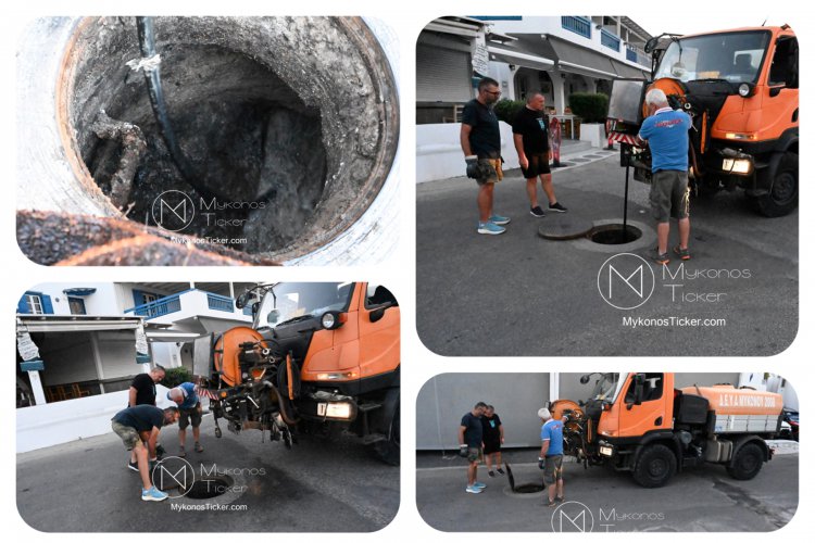 Infrastructure Resilience: Η επαναλαμβανόμενη υδρομηχανική ενίσχυση του δικτύου λυμάτων στον Ορνό και η στρατηγική «Zero Overflow» ως πρότυπο Proactive Governance