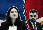 Intra-Party Rivalry: Η κόντρα με το βλέμμα στις επόμενες κάλπες & πρόβα σταυρών στο γαλάζιο στρατόπεδο! Η παρασκηνιακή μάχη Κεραμέως - Μαρινάκη!