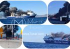 Distress Evacuation: Φωτιά στο οχηματαγωγό «Blue Carrier 2»! Σώοι οι 29 επιβαίνοντες μετά την έγκαιρη εγκατάλειψη - Στην πρόληψη της θαλάσσιας ρύπανσης το βάρος [Video]