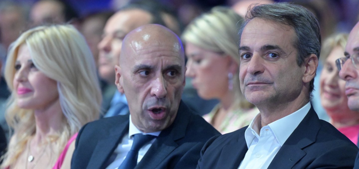 Executive Pushback: Ο Μπρατάκος αποδομεί τα οικονομικά μέτρα Μητσοτάκη! Ο πρώην chief of staff του Μαξίμου αποδομεί το οικονομικό πακέτο της κυβέρνησης [Video]