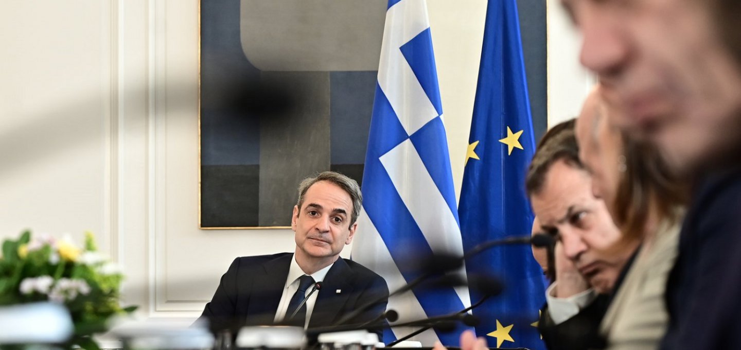 Communications Task Force: Ο στρατηγικός σχεδιασμός Μητσοτάκη! Το πρόσωπο-κλειδί που μπαίνει στην επικοινωνιακή «μάχη» των τηλεπαραθύρων!