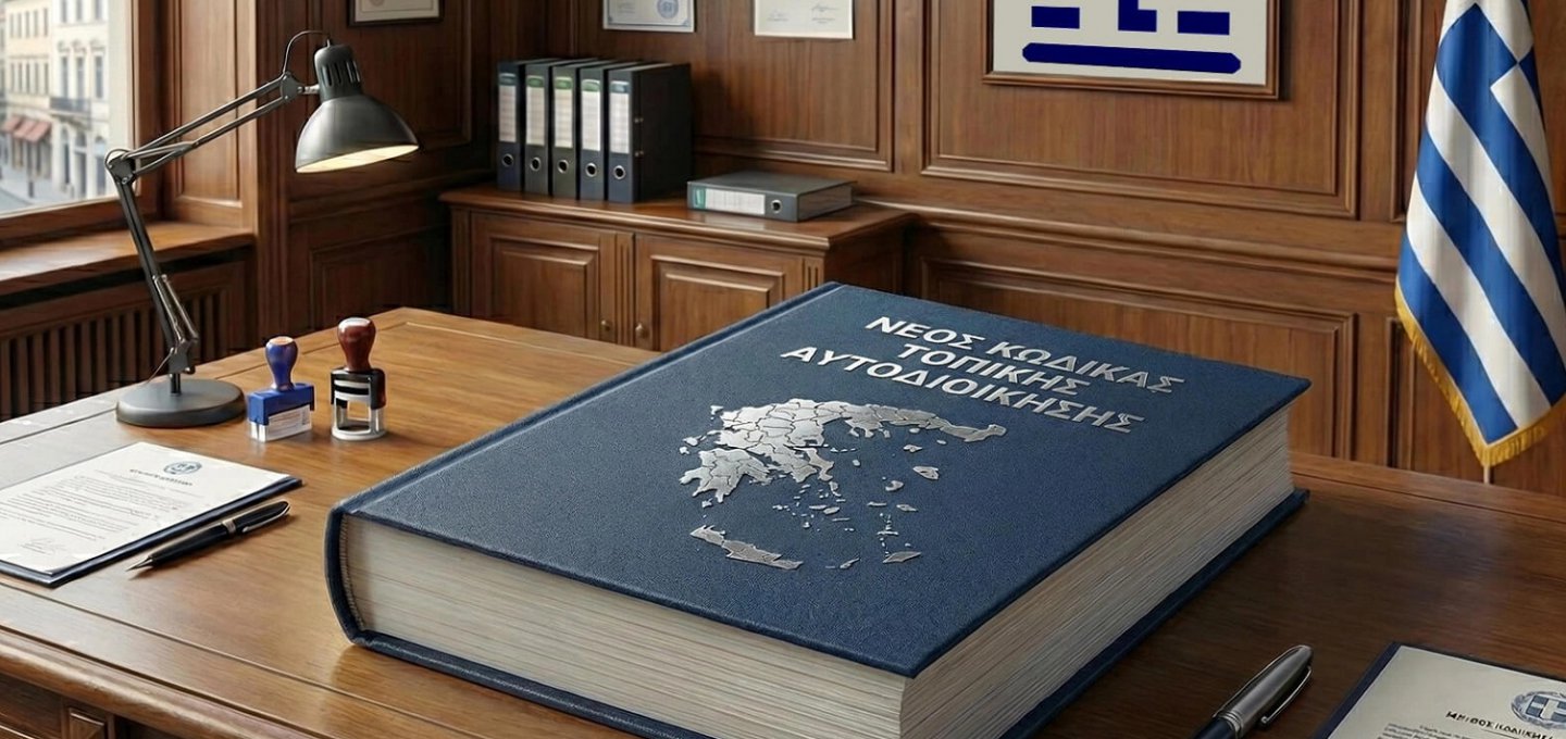 Municipal Governance Framework: Νέος Κώδικας Τοπικής Αυτοδιοίκησης! Νέες οδηγίες για Αρμοδιότητες & Λήψη Αποφάσεων, Σύγκληση & Διεξαγωγή Συνεδριάσεων, Υποχρεώσεις Δημοτικών Συμβούλων [Έγγραφο]