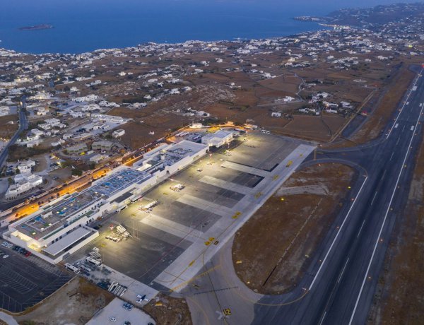 Runway Overhaul / Fraport Greece: Έργα & αναστολή διαδρόμου στη Μύκονο! 24ωρο «λουκέτο» στο Αεροδρόμιο, κάθε Πέμπτη από τον Νοέμβριο!
