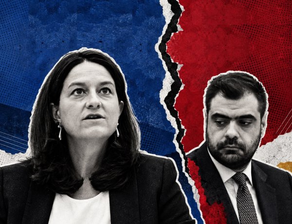 Intra-Party Rivalry: Η κόντρα με το βλέμμα στις επόμενες κάλπες & πρόβα σταυρών στο γαλάζιο στρατόπεδο! Η παρασκηνιακή μάχη Κεραμέως - Μαρινάκη!
