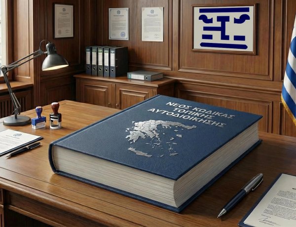 Municipal Governance Framework: Νέος Κώδικας Τοπικής Αυτοδιοίκησης! Νέες οδηγίες για Αρμοδιότητες & Λήψη Αποφάσεων, Σύγκληση & Διεξαγωγή Συνεδριάσεων, Υποχρεώσεις Δημοτικών Συμβούλων [Έγγραφο]