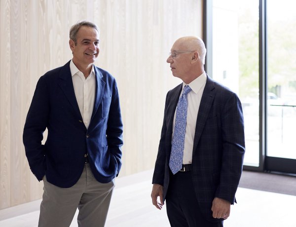Third-Term Bid: Μητσοτάκης από Silicon Valley! «Στόχος η τρίτη θητεία» - Το σχέδιο για την Ελλάδα του 2030!