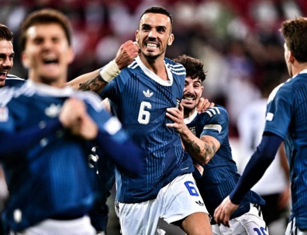 Greece Beats Germany: Η Ελλάδα Νίκησε για Πρώτη Φορά στην Ιστορία της τη Γερμανία και Παίρνει την Κορυφή του Ομίλου