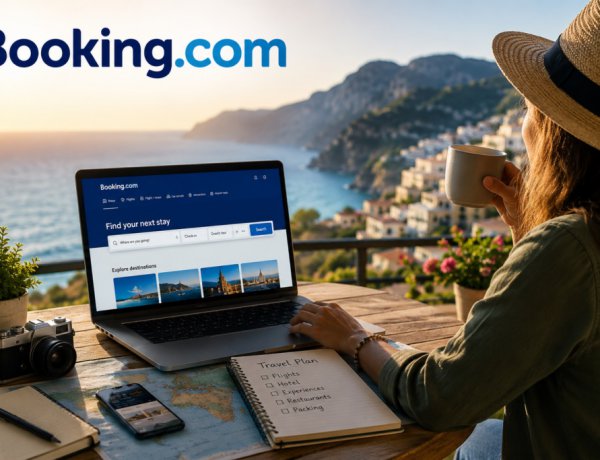 Booking.com DMA Rules: Ελεύθερες οι χαμηλότερες απευθείας τιμές στα site των ξενοδοχείων!