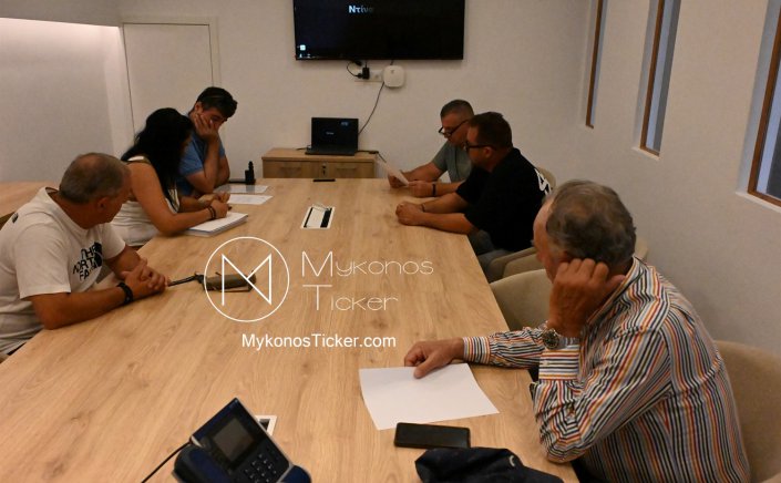 ΔΕΥΑ Μυκόνου: 2η Αναμόρφωση Προϋπολογισμού 2026 - Ο Οικονομικός Χάρτης των Υποδομών