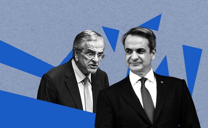 Right-Wing Defections: Τα πρόσωπα που επιστρατεύει ο Μητσοτάκης κατά Σαμαρά! Οι τρεις «σωματοφύλακες» της ΝΔ που βάζουν... οδοφράγματα για να περιορίσουν τις διαρροές!