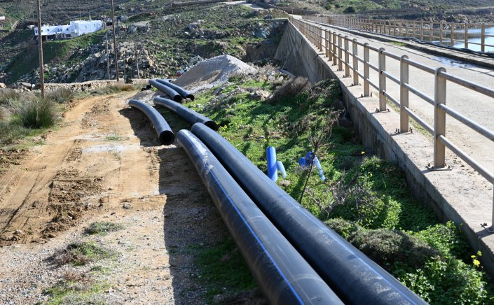 ΔΕΥΑ Μυκόνου: HDPE 3ης Γενιάς: Γιατί η ΔΕΥΑ Μυκόνου Επέλεξε το Πιο Σύγχρονο Υλικό Αγωγών