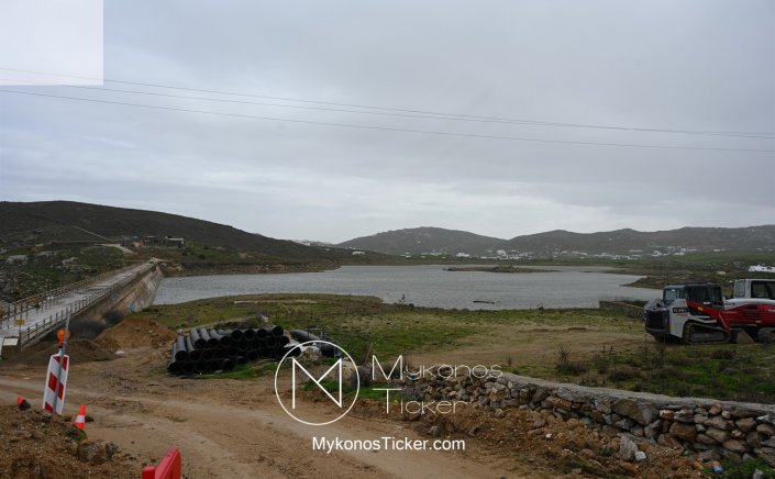 ΔΕΥΑ Μυκόνου: Περιβαλλοντική Ευθύνη: Η Διαχείριση Αποβλήτων Εκσκαφών στο Έργο ΔΕΥΑΜ