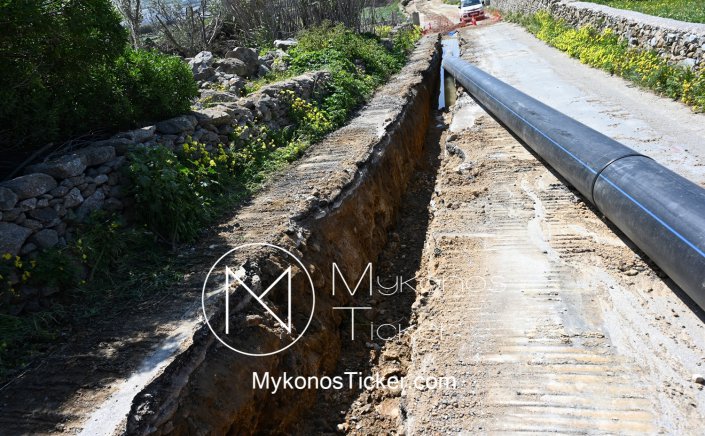 Γιατί Αυτό το Έργο Αλλάζει τα Δεδομένα Υδροδότησης της Μυκόνου
