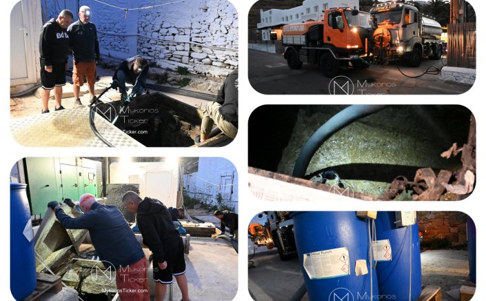 Infrastructure Resilience: Η Υδρομηχανική Ισχυροποίηση και η Μοριακή Εξυγίανση του Αντλιοστασίου Λυμάτων στη Μεγάλη Άμμο