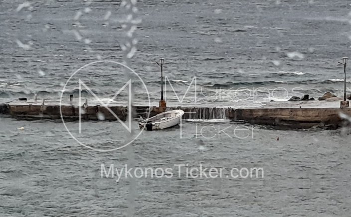 Severe Weather Alert: Θυελλώδεις Βορειοανατολικοί άνεμοι έως 9 bf στο Αιγαίο & βροχές σε αρκετές περιοχές! Πού θα “χτυπήσει” η κακοκαιρία [live η εξέλιξη του καιρού]
