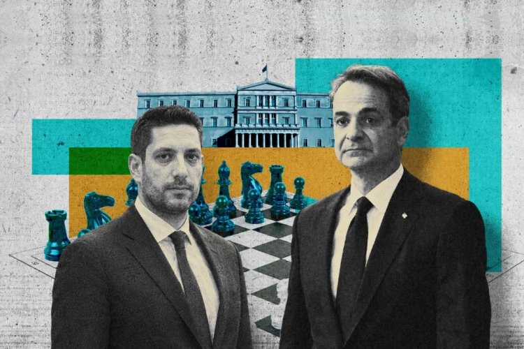 Party Overhaul: Στα «σκαριά» το οργανωτικό «Λίφτινγκ» στον μηχανισμό της ΝΔ ενόψει εκλογών! Στοχευμένες προσθήκες στον κομματικό μηχανισμό ενόψει εκλογικής μάχης!