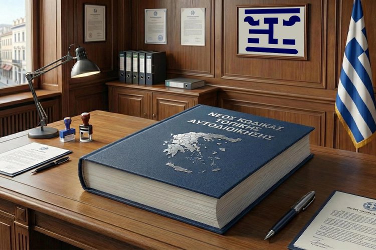 Municipal Governance Framework: Νέος Κώδικας Τοπικής Αυτοδιοίκησης! Νέες οδηγίες για Αρμοδιότητες & Λήψη Αποφάσεων, Σύγκληση & Διεξαγωγή Συνεδριάσεων, Υποχρεώσεις Δημοτικών Συμβούλων [Έγγραφο]