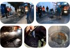 Stormwater Resilience: Η ΔΕΥΑΜ επανέρχεται με Υδροβολή Υψηλής Πίεσης και Αποκαθιστά πλήρως τη Διατομή του Δικτύου Ομβρίων στον Ορνό