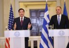 Linchpin Ally: Γεραπετρίτης - Ρούμπιο για Ελληνοαμερικανικές σχέσεις, ενέργεια, άμυνα και  αναγνώριση της Ελλάδας ως ηγέτιδας δύναμης [Video]