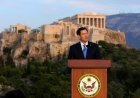 Geopolitical Realignment: Το «America First» & Reuters, Bloomberg, Washington Post & AP για τον Μάρκο Ρούμπιο στην Πνύκα! Διεθνή Μέσα ανέλυσαν το μήνυμα του Αμερικανού ΥΠΕΞ για την αναγέννηση της Δύσης!