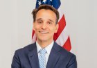 Interim Envoy: O Τζόσουα Χακ αναλαμβάνει προσωρινός πρέσβης των ΗΠΑ στην Αθήνα! Διαδέχεται την Κίμπερλι Γκίλφοϊλ!